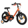 Vélo 14" 3-5 ANS 500 Robot