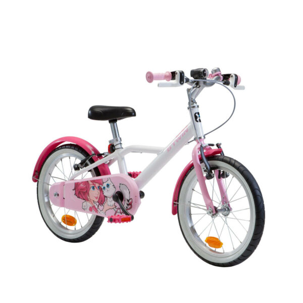 Vélo 16" 4-6 ANS 500