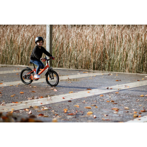 Vélo 16" 4-6 ANS 500 ROBOT