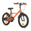 Vélo 16" 4-6 ANS 500 ROBOT