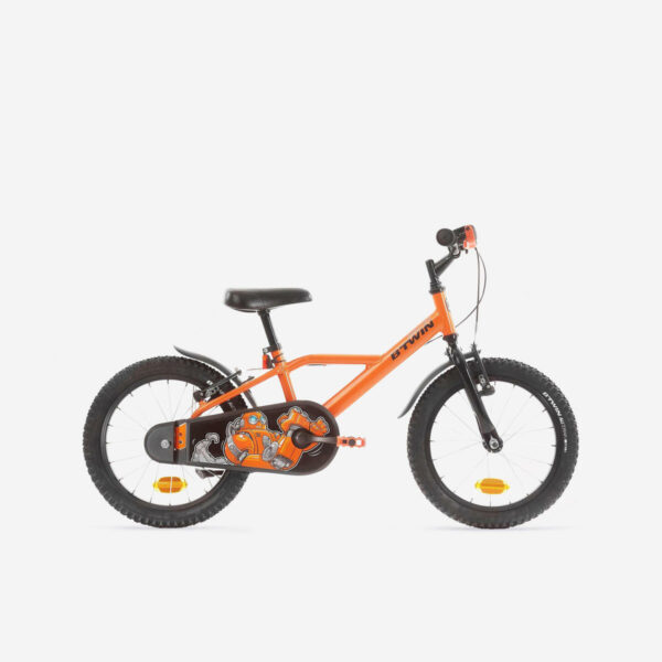 Vélo 16" 4-6 ANS 500 ROBOT