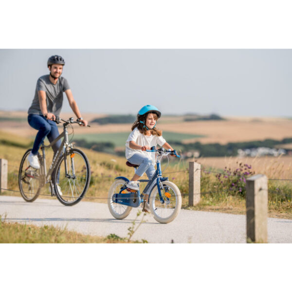 Vélo 16" 4-6 ANS 900 ALU