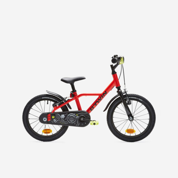 Vélo 16" 4-6 ANS 900 ALU