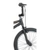 Vélo BMX 20" LEVEL Noir