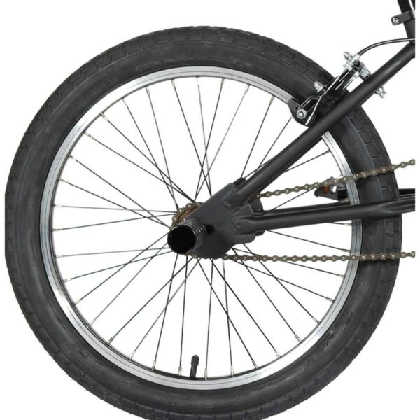 Vélo BMX 20" LEVEL Noir