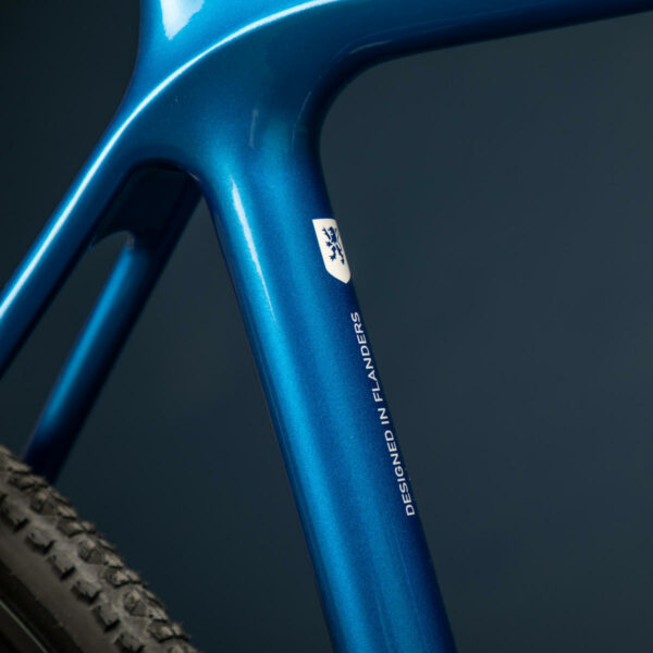 Vélo CYCLO-CROSS RCX VAN RYSEL GRX 1X