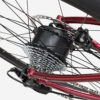 Vélo de route à assistance électrique E-EDR AF Shimano 105 2x11S rouge