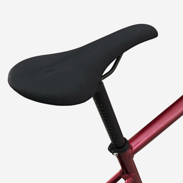 Vélo de route à assistance électrique E-EDR AF Shimano 105 2x11S rouge