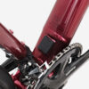 Vélo de route à assistance électrique E-EDR AF Shimano 105 2x11S rouge