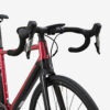 Vélo de route à assistance électrique - E-EDR AF SRAM APEX AXS 1x12 rouge