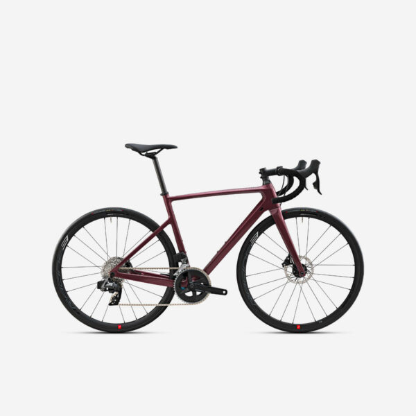 Vélo de Route EDR CF SRAM RIVAL AXS Capteur de Puissance Femme LIN