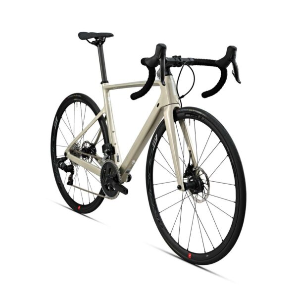 Vélo de Route EDR CF SRAM RIVAL AXS Capteur de Puissance Femme LIN