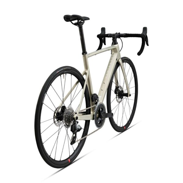 Vélo de Route EDR CF SRAM RIVAL AXS Capteur de Puissance Femme LIN