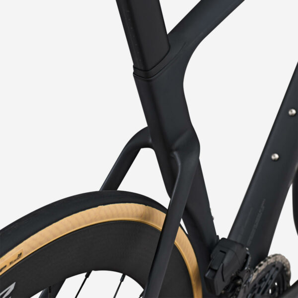 Vélo de route RCR FORCE AXS CARBONE BRUT