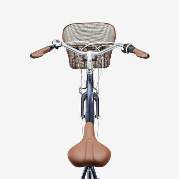 Vélo de ville ELOPS 520 CADRE BAS