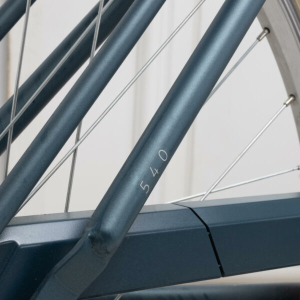 Vélo de ville ELOPS 540 CADRE BAS