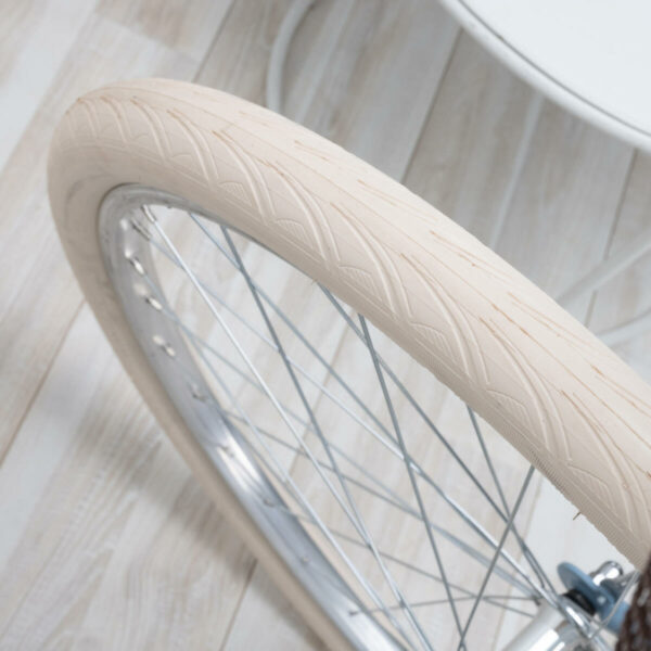 Vélo de ville ELOPS 540 CADRE BAS