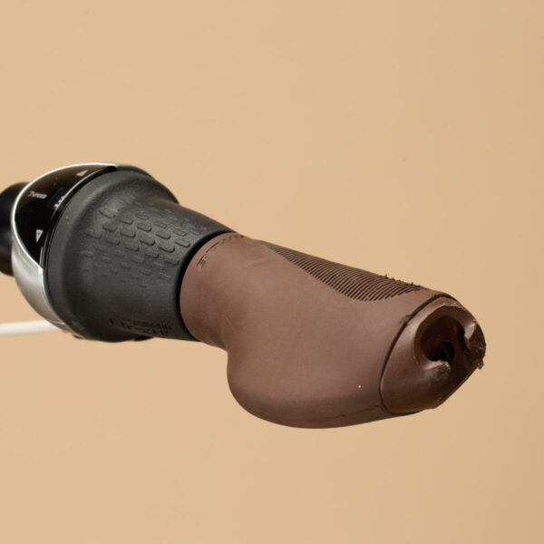 Vélo de ville ELOPS 540 CADRE BAS