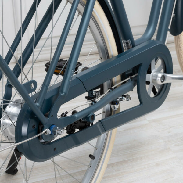 Vélo de ville ELOPS 540 CADRE BAS