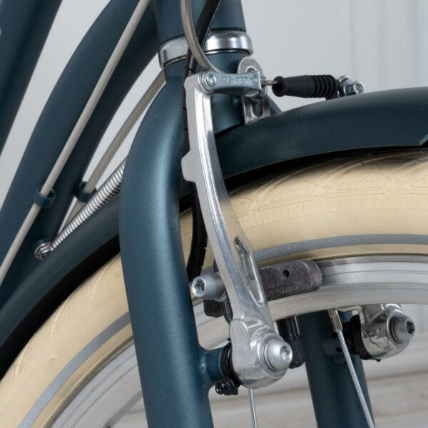 Vélo de ville ELOPS 540 CADRE BAS