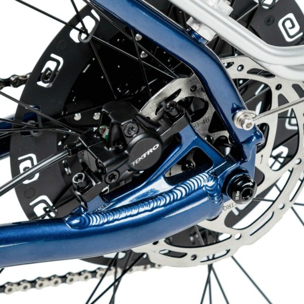 Vélo de voyage RIVERSIDE TOURING 520