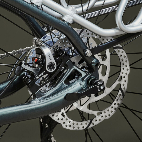 Vélo de voyage RIVERSIDE TOURING 900