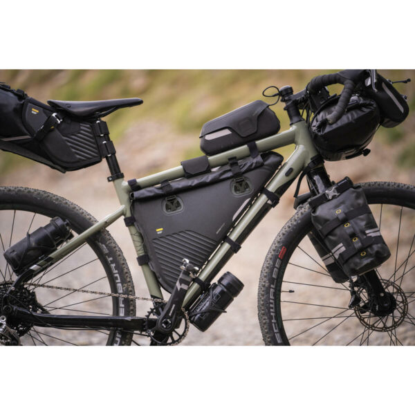 Vélo de voyage Riverside TOURING 920 PNEUS VITTORIA TERRENO