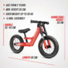 velo-dequilibre-biky-city-rouge_4 Vélo d'équilibre Biky City avec frein à mains 2-5 ans