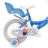Vélo Enfant 14" Frozen 4-6 Ans