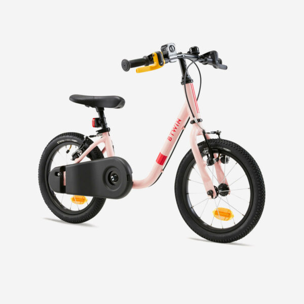 velo-enfant-2en1-draisienne-3-5-ans-14-pouces-discover-500-rose_10 Vélo Enfant 2EN1 DRAISIENNE 3-5 ANS 14" DISCOVER 500