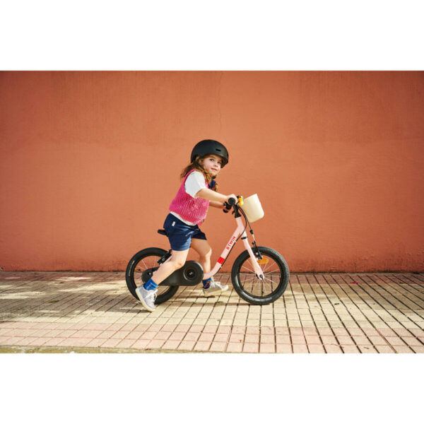 velo-enfant-2en1-draisienne-3-5-ans-14-pouces-discover-500-rose_2 Vélo Enfant 2EN1 DRAISIENNE 3-5 ANS 14" DISCOVER 500
