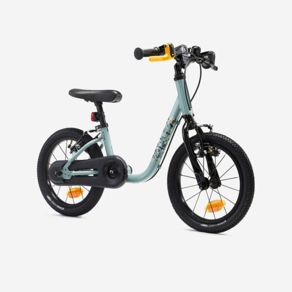 Vélo Enfant 2EN1 DRAISIENNE 3-5 ANS 14" DISCOVER 900