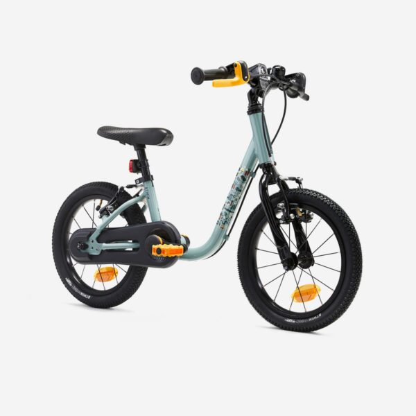 Vélo Enfant 2EN1 DRAISIENNE 3-5 ANS 14" DISCOVER 900
