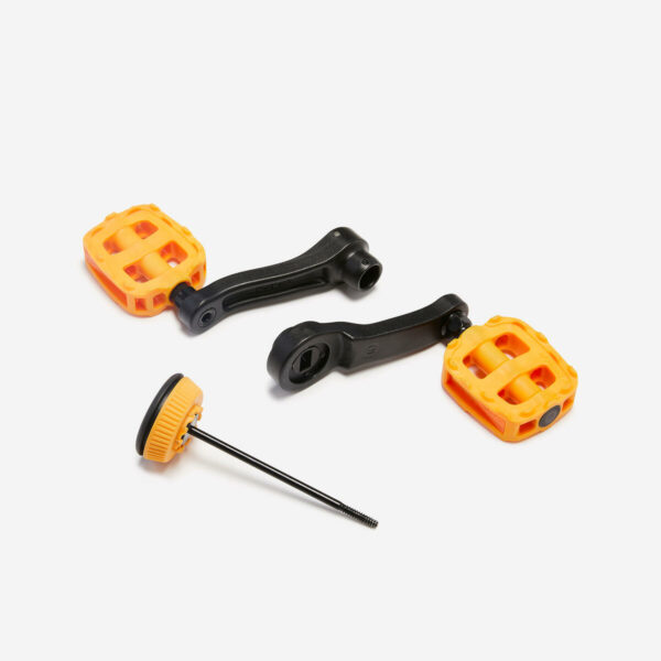 Vélo Enfant 2EN1 DRAISIENNE 3-5 ANS 14" DISCOVER 900