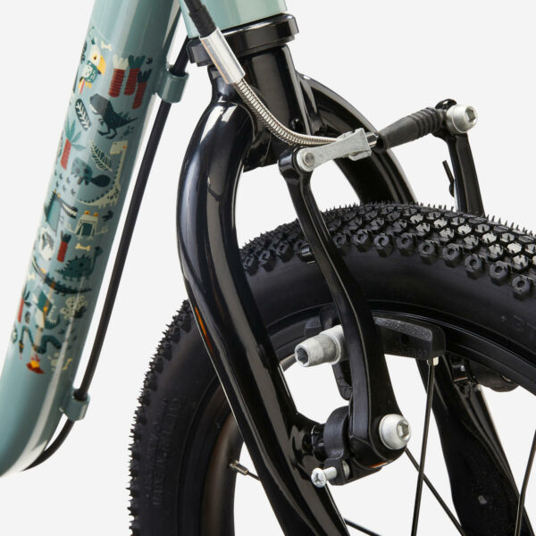 Vélo Enfant 2EN1 DRAISIENNE 3-5 ANS 14" DISCOVER 900