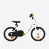 Vélo Enfant 3-5 ANS 14" DISCOVER 100 Blanc