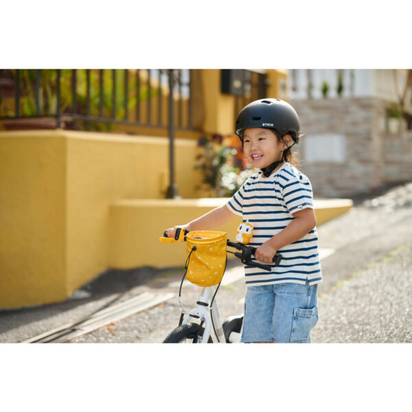 Vélo Enfant 3-5 ANS 14" DISCOVER 100 Blanc
