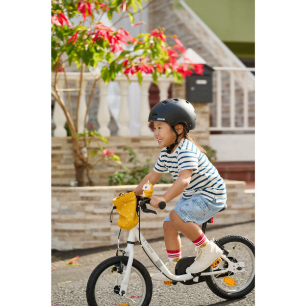 Vélo Enfant 3-5 ANS 14" DISCOVER 100 Blanc