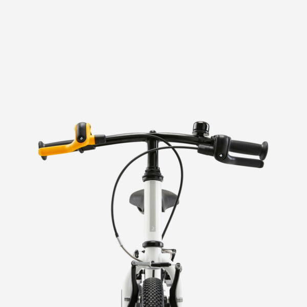 Vélo Enfant 3-5 ANS 14" DISCOVER 100 Blanc