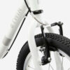 Vélo Enfant 3-5 ANS 14" DISCOVER 100 Blanc
