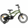 Vélo Enfant Nogan Rumble 18" Noir Mat