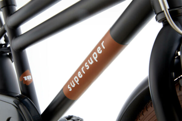 Vélo enfant Super Super Cooper 18"