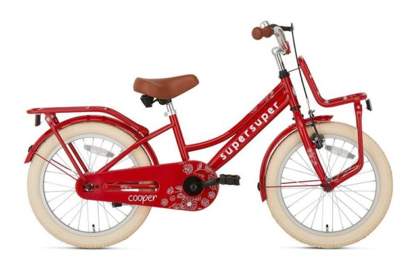 Vélo enfant Super Super Cooper 18"