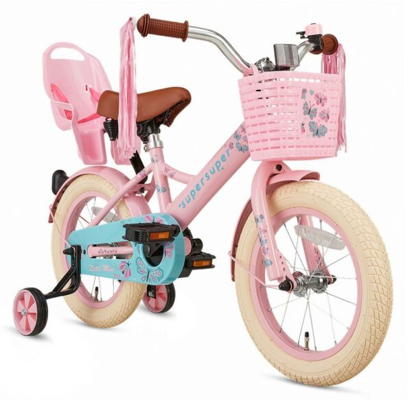 Vélo enfant Super Super Little Miss 14"