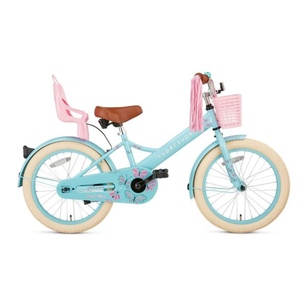 Vélo enfant Super Super Little Miss 18"