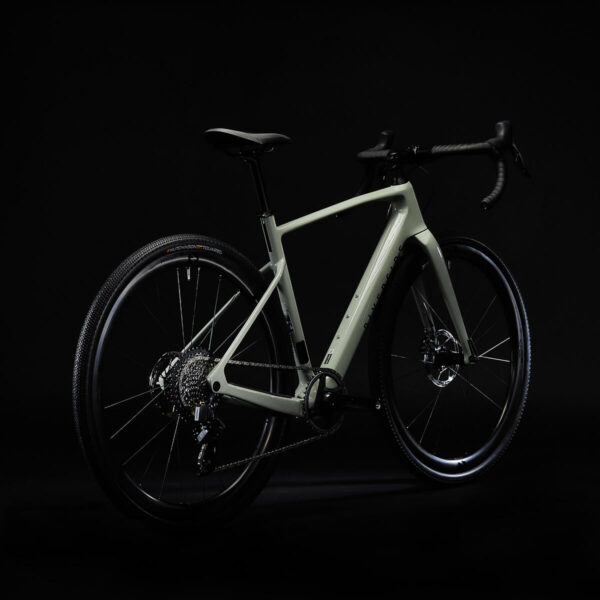 Vélo gravel carbone RIVERSIDE GCR SRAM FORCE ETAP AXS ATR 700C