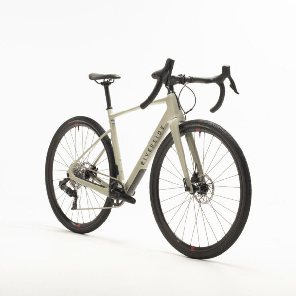 Vélo Gravel Carbone RIVERSIDE GCR SRAM RIVAL ETAP AXS RR 900