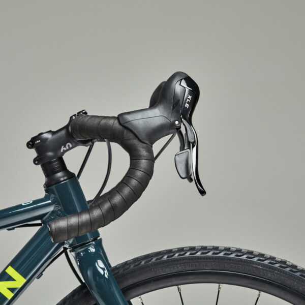 Vélo Gravel Enfant TRIBAN 520 26" 9-12 ans