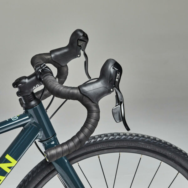 Vélo Gravel Enfant TRIBAN 520 26" 9-12 ans