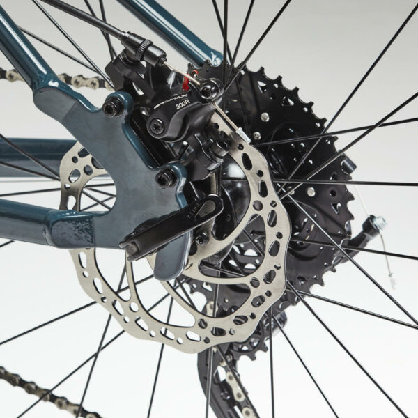 Vélo Gravel Enfant TRIBAN 520 26" 9-12 ans